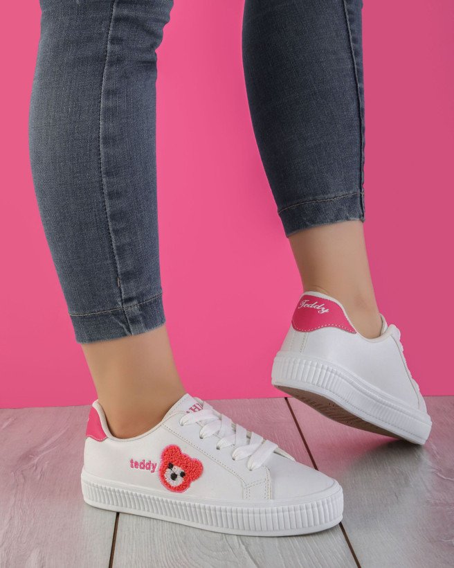 ونس تدی شنل دوزی سرخابی 37 تا 40