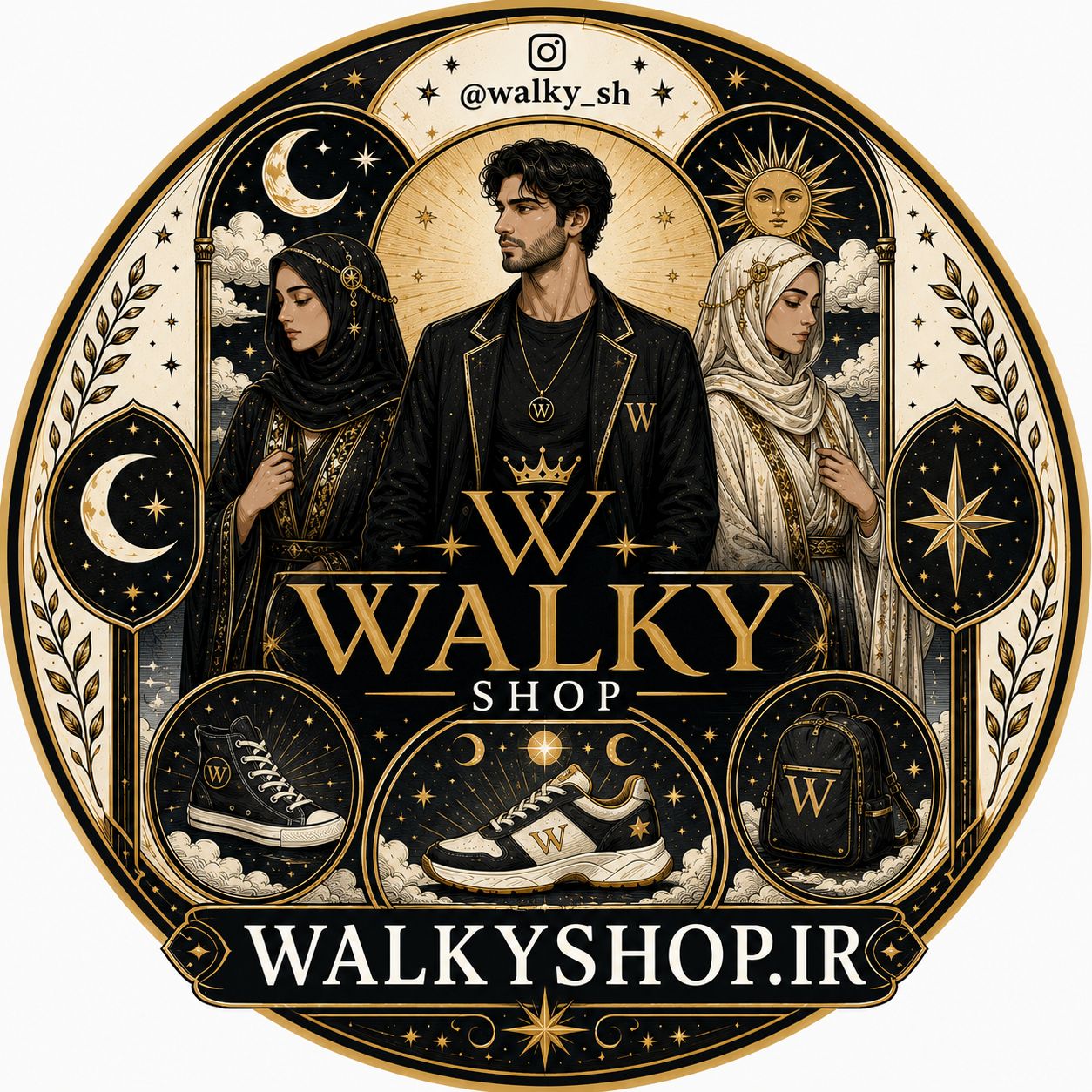 walky